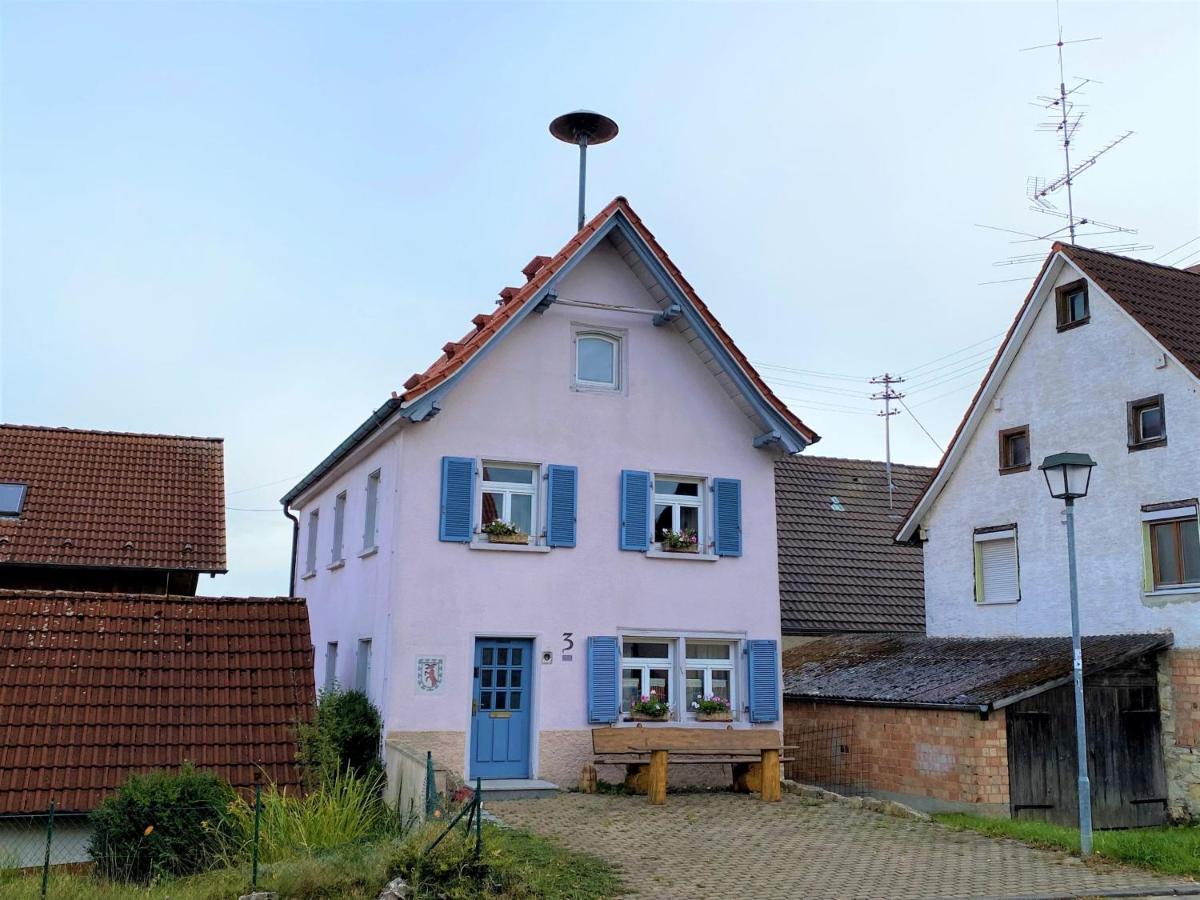Villa Altes Rathaus à Leibertingen Extérieur photo